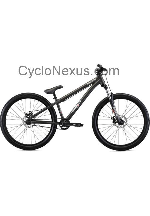 Mongoose Fireball Dirt scheda tecnica e recensioni